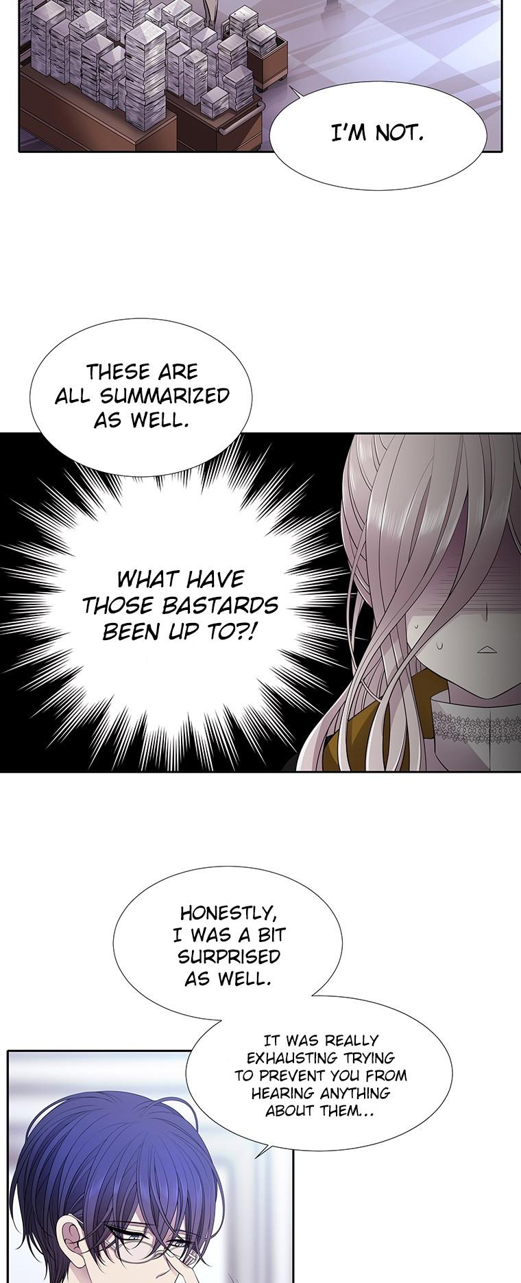 Charlotte Has Five Disciples Chapter 8 page 9 - Chapter 8