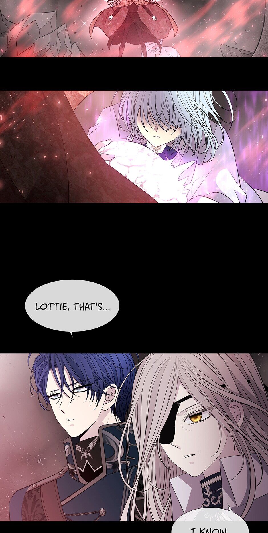 Charlotte Has Five Disciples Chapter 80 page 13 - Chapter 80: Buying Time