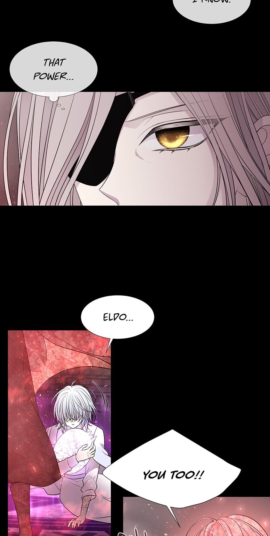 Charlotte Has Five Disciples Chapter 80 page 14 - Chapter 80: Buying Time
