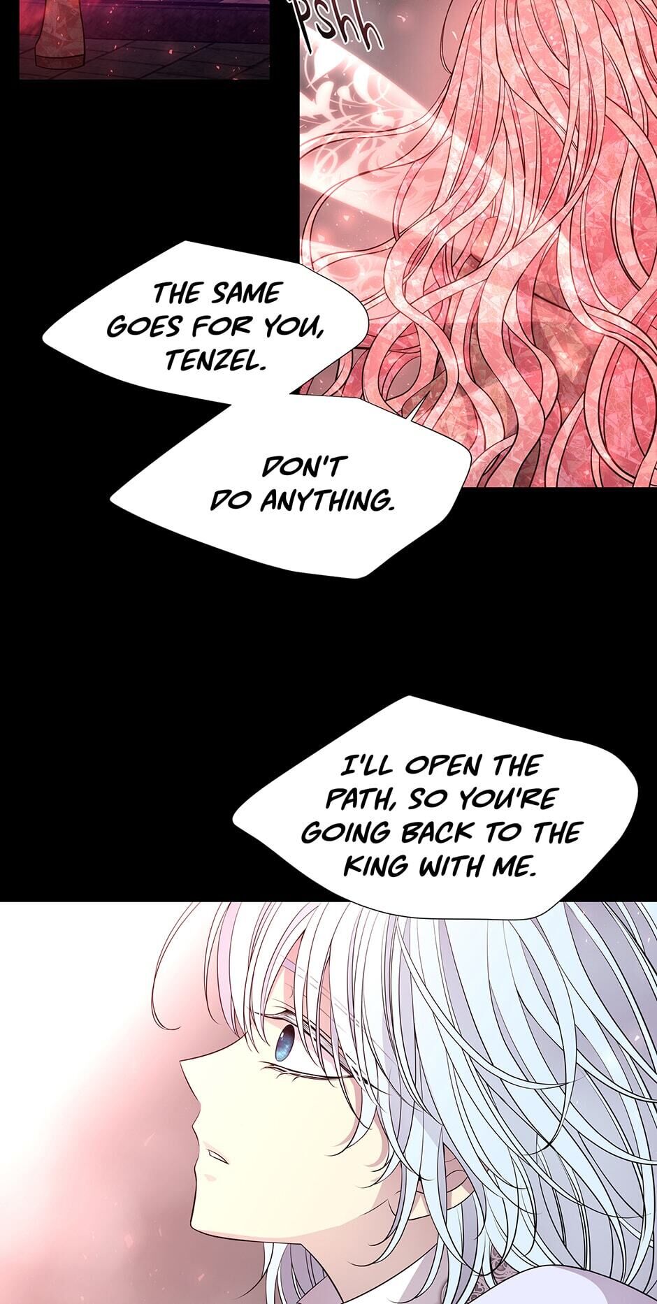 Charlotte Has Five Disciples Chapter 80 page 15 - Chapter 80: Buying Time