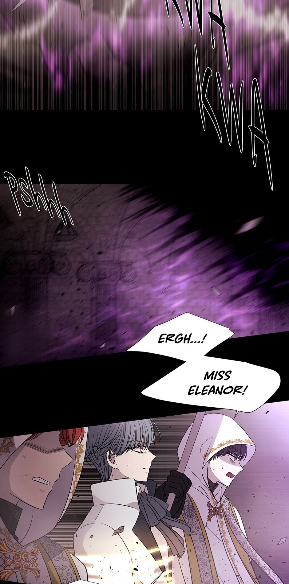 Charlotte Has Five Disciples Chapter 80 page 18 - Chapter 80: Buying Time