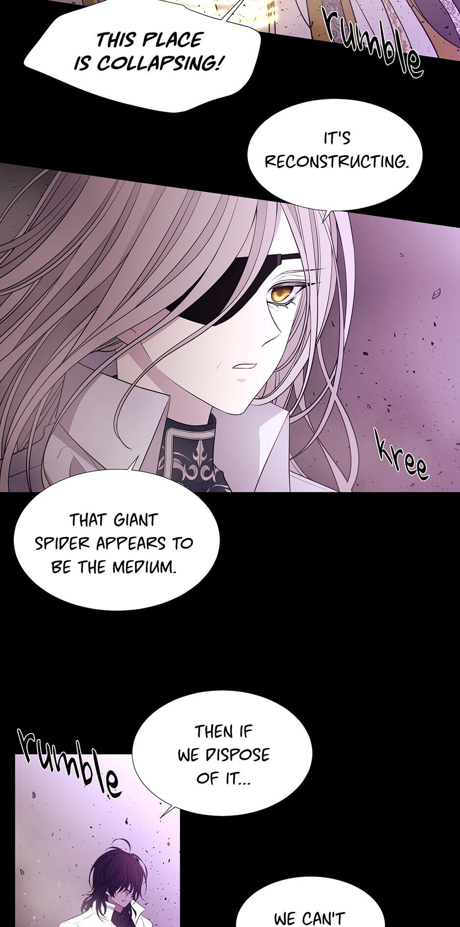 Charlotte Has Five Disciples Chapter 80 page 19 - Chapter 80: Buying Time