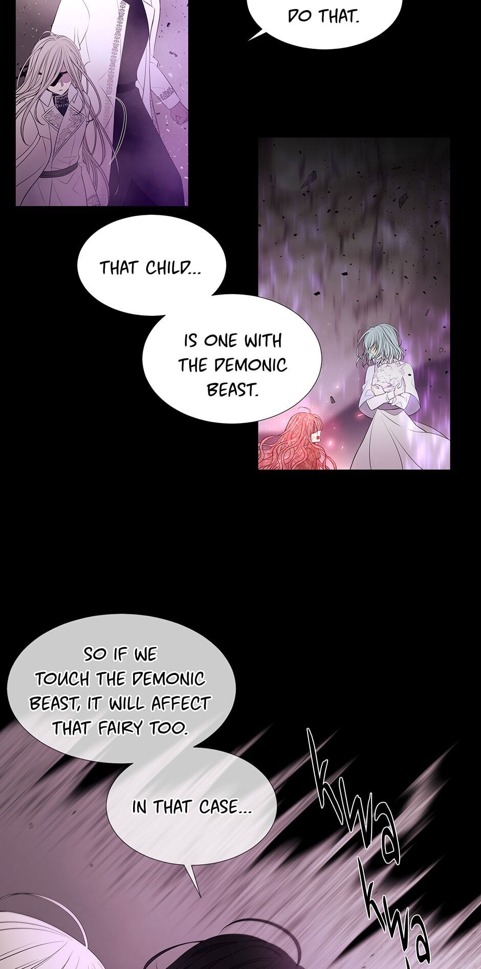 Charlotte Has Five Disciples Chapter 80 page 20 - Chapter 80: Buying Time