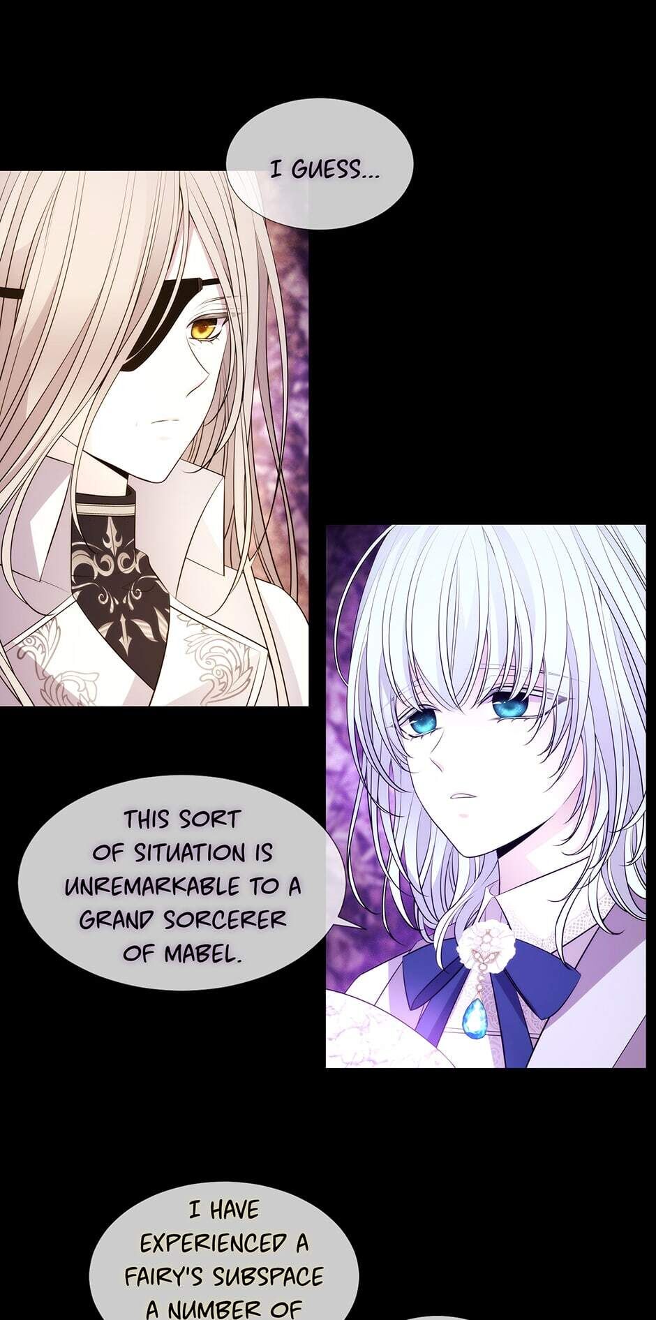 Charlotte Has Five Disciples Chapter 80 page 24 - Chapter 80: Buying Time