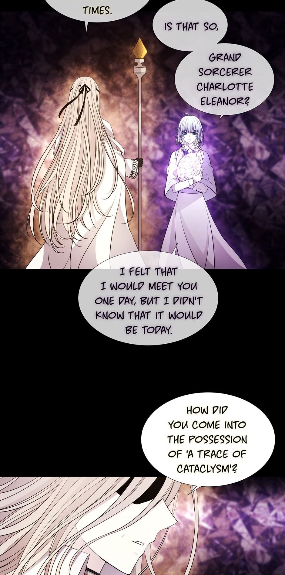 Charlotte Has Five Disciples Chapter 80 page 25 - Chapter 80: Buying Time