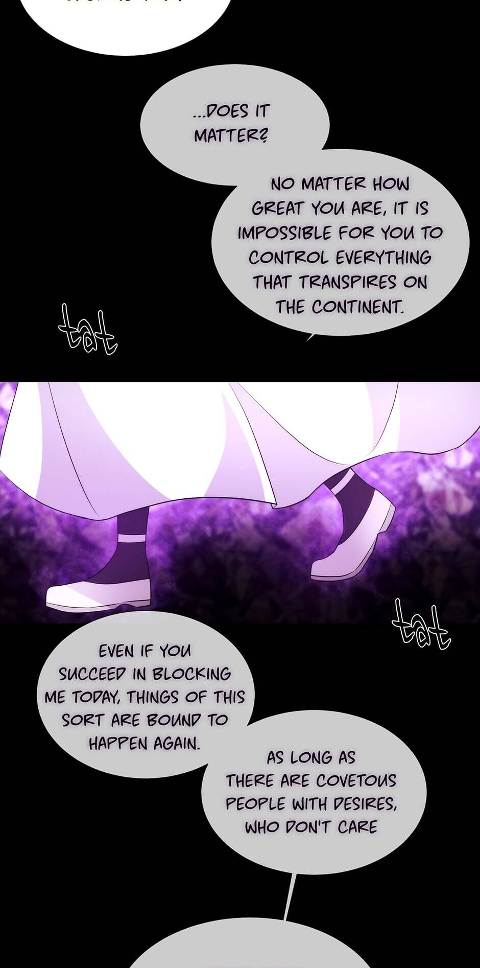 Charlotte Has Five Disciples Chapter 80 page 27 - Chapter 80: Buying Time