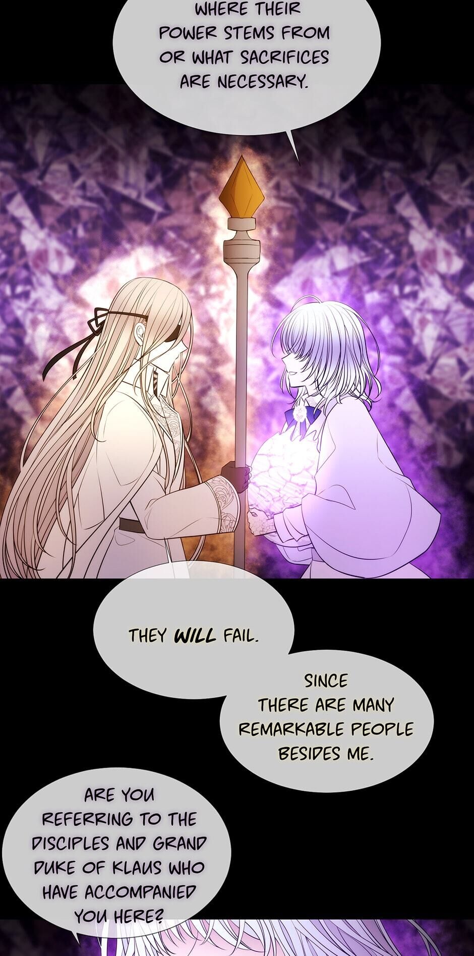 Charlotte Has Five Disciples Chapter 80 page 28 - Chapter 80: Buying Time