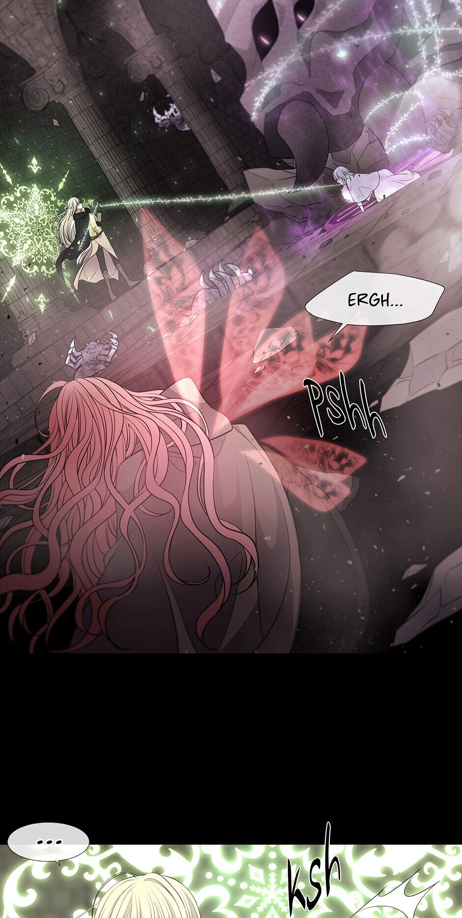 Charlotte Has Five Disciples Chapter 80 page 3 - Chapter 80: Buying Time