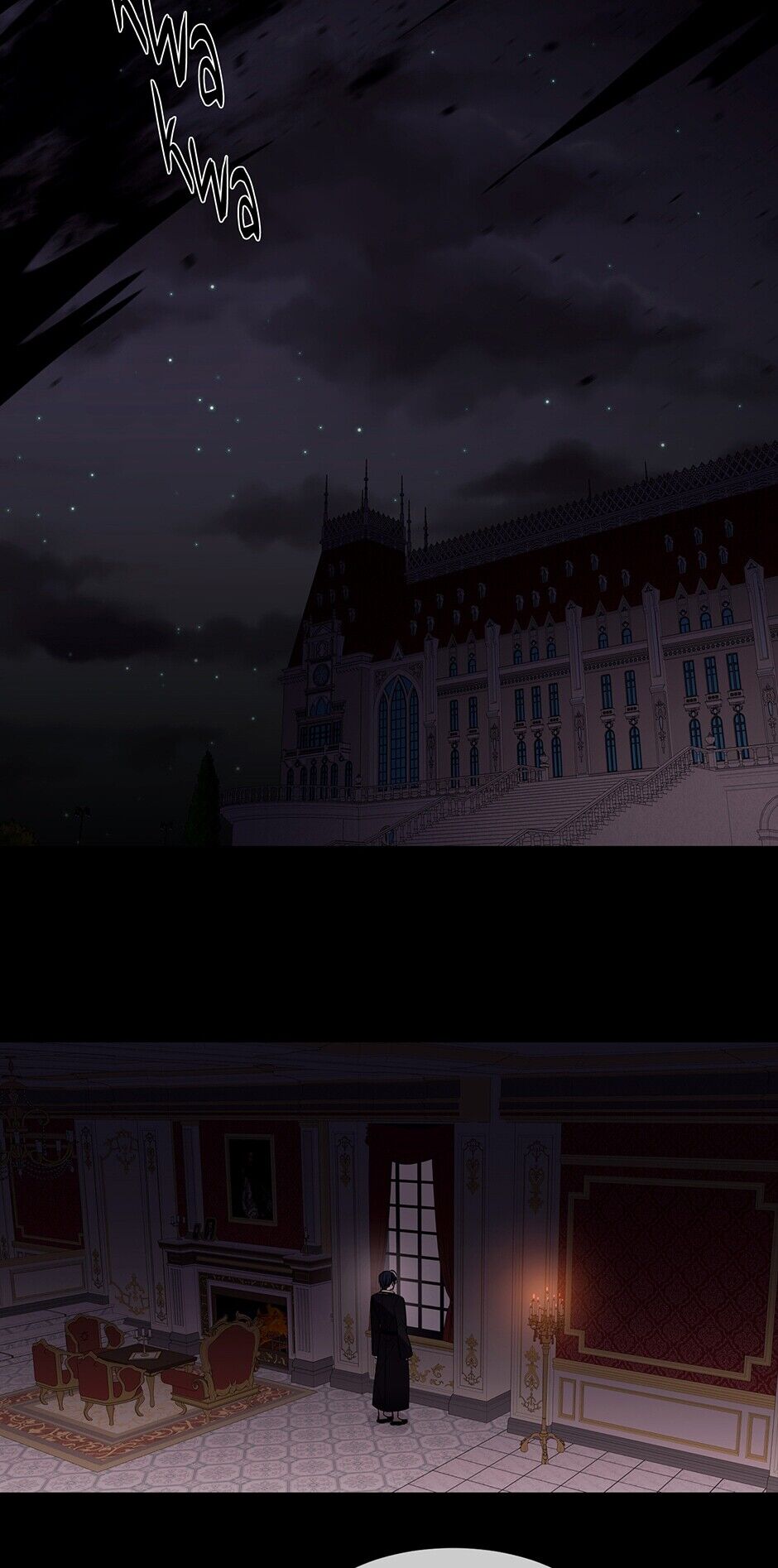 Charlotte Has Five Disciples Chapter 80 page 31 - Chapter 80: Buying Time
