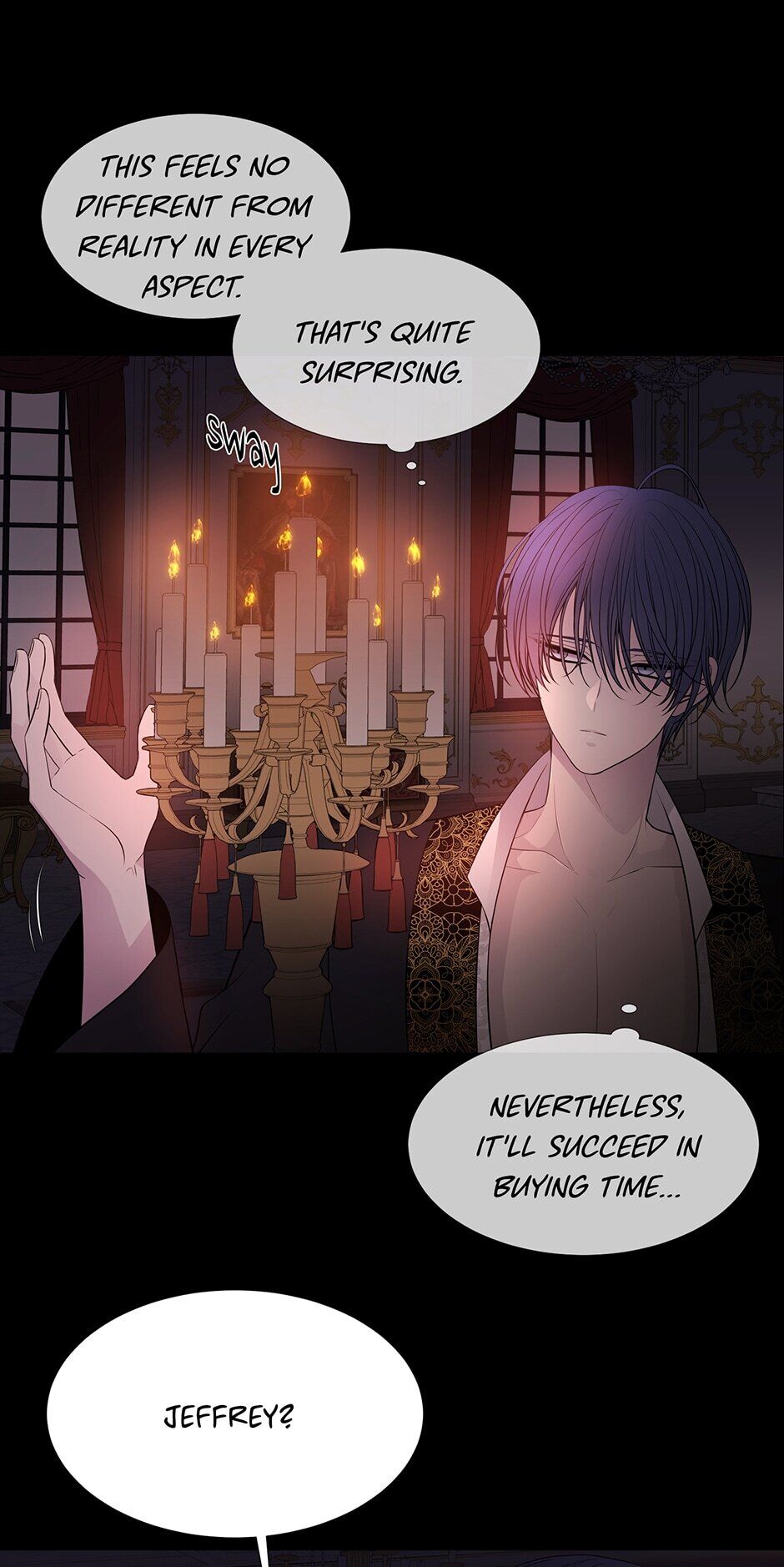 Charlotte Has Five Disciples Chapter 80 page 33 - Chapter 80: Buying Time
