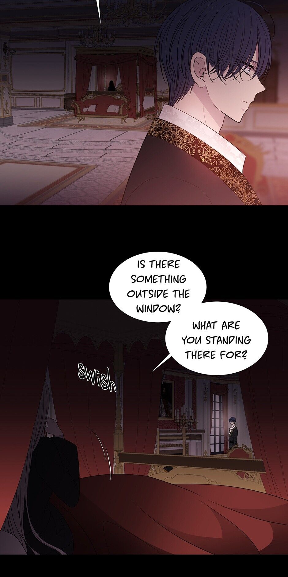 Charlotte Has Five Disciples Chapter 80 page 34 - Chapter 80: Buying Time