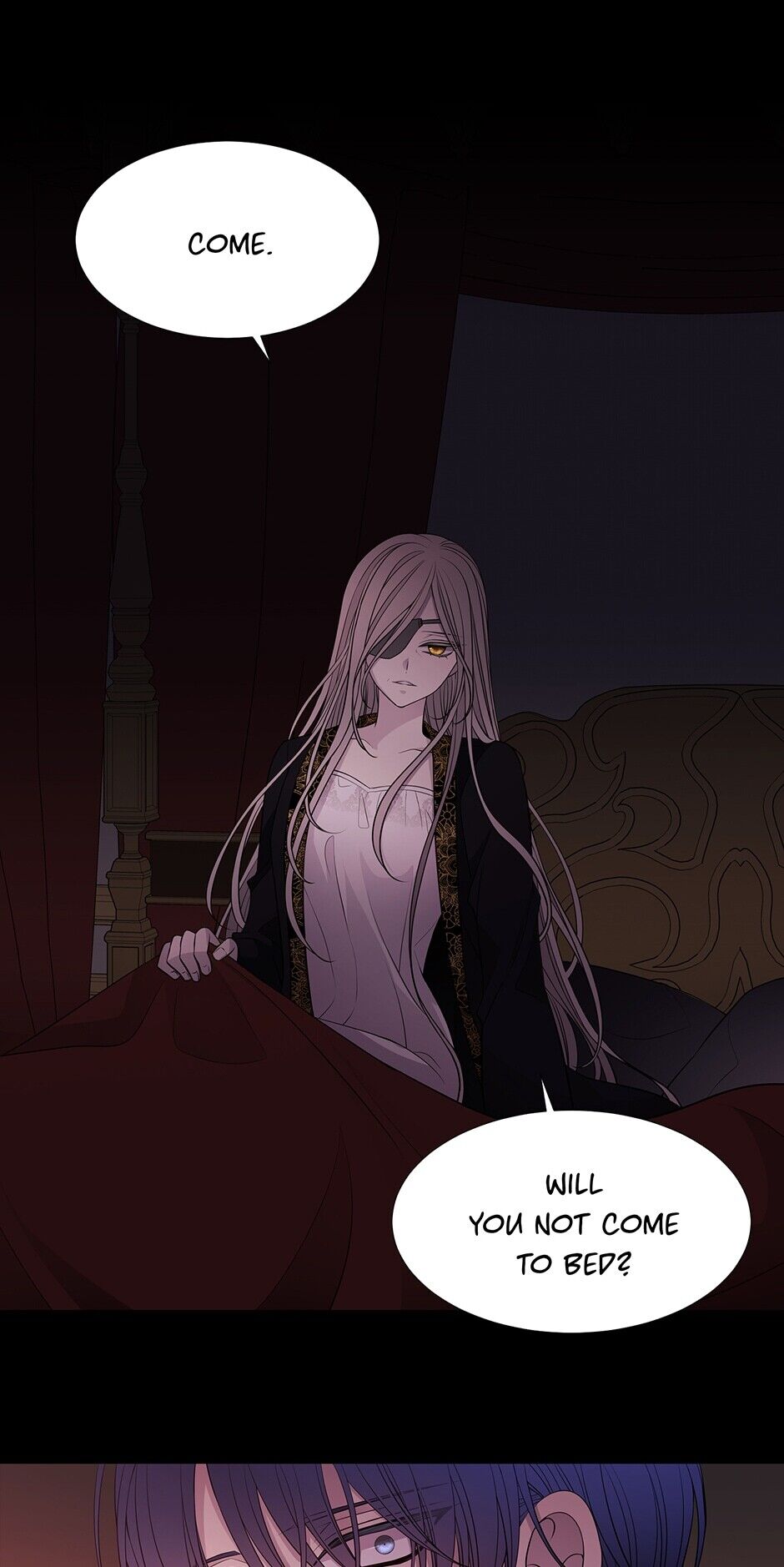 Charlotte Has Five Disciples Chapter 80 page 35 - Chapter 80: Buying Time