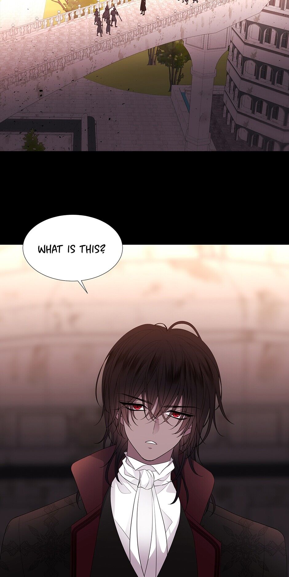 Charlotte Has Five Disciples Chapter 80 page 37 - Chapter 80: Buying Time