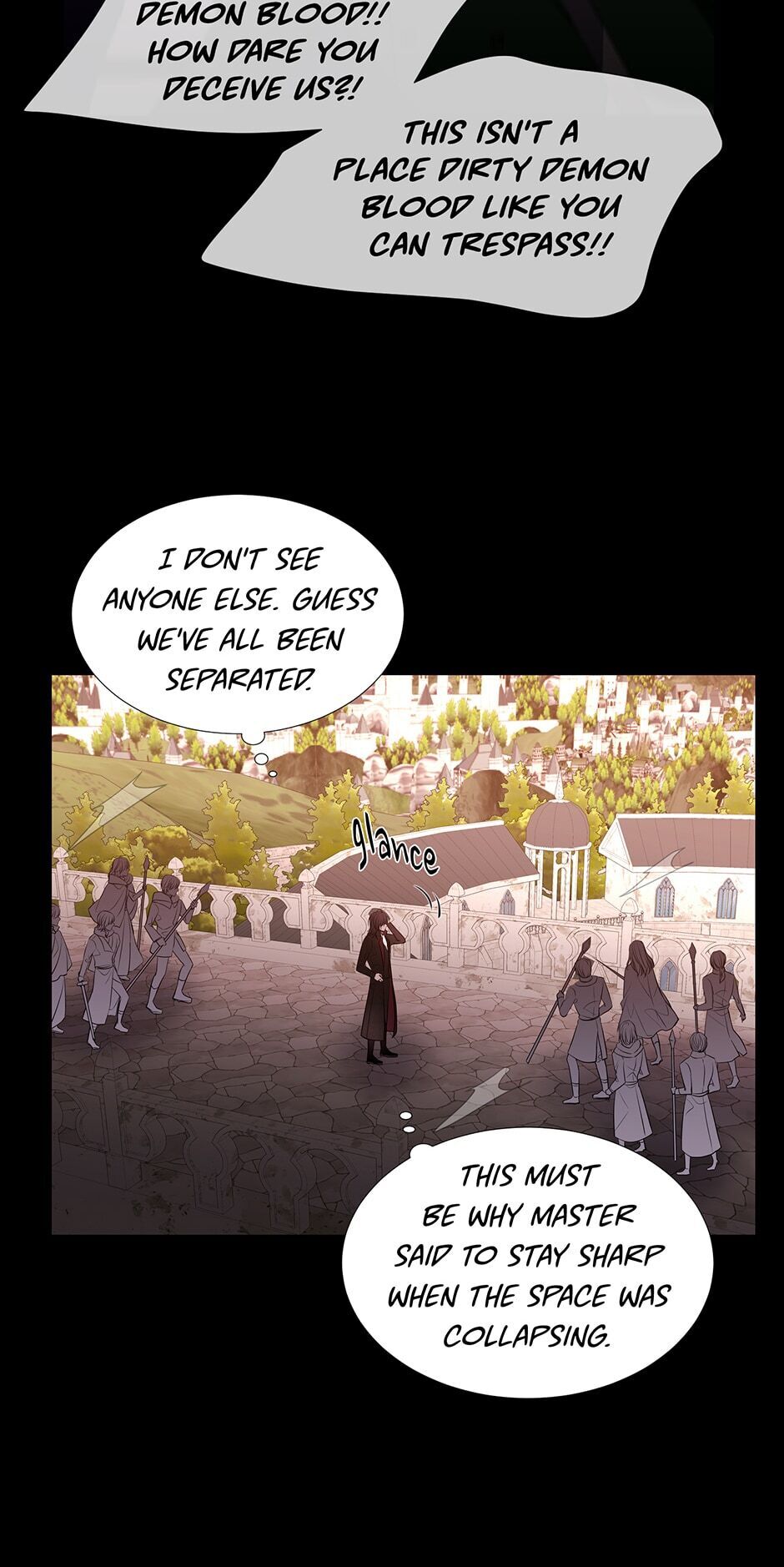 Charlotte Has Five Disciples Chapter 80 page 39 - Chapter 80: Buying Time