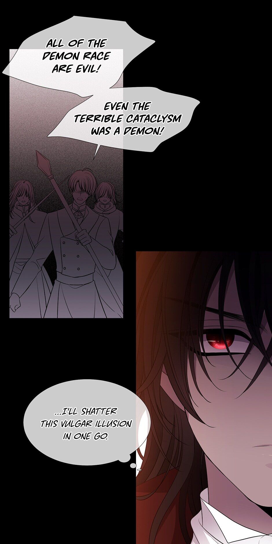 Charlotte Has Five Disciples Chapter 80 page 40 - Chapter 80: Buying Time