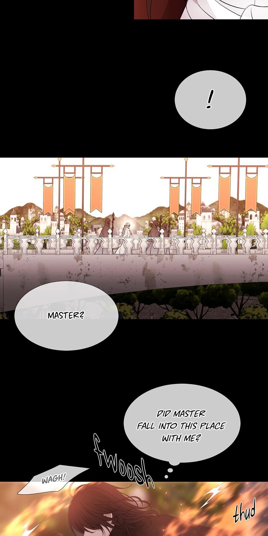 Charlotte Has Five Disciples Chapter 80 page 41 - Chapter 80: Buying Time