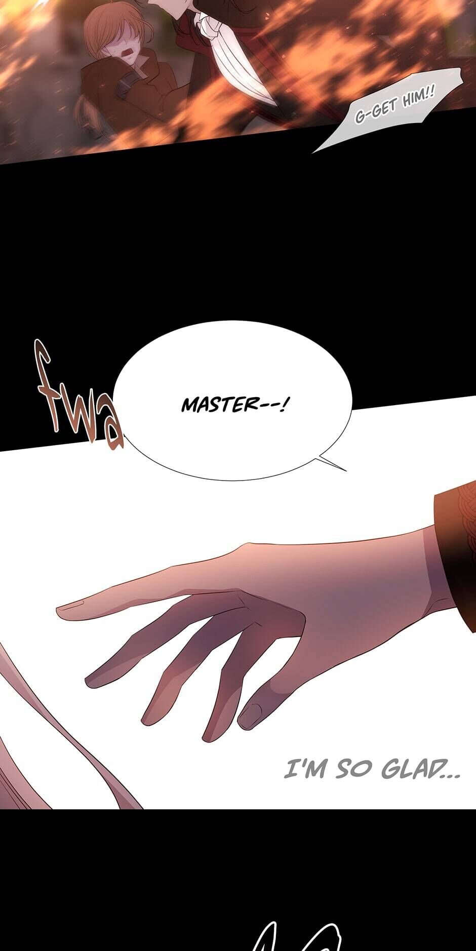 Charlotte Has Five Disciples Chapter 80 page 42 - Chapter 80: Buying Time