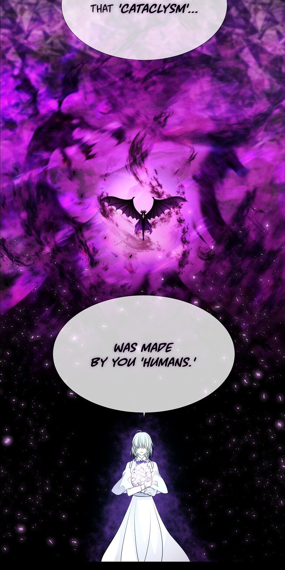 Charlotte Has Five Disciples Chapter 80 page 48 - Chapter 80: Buying Time