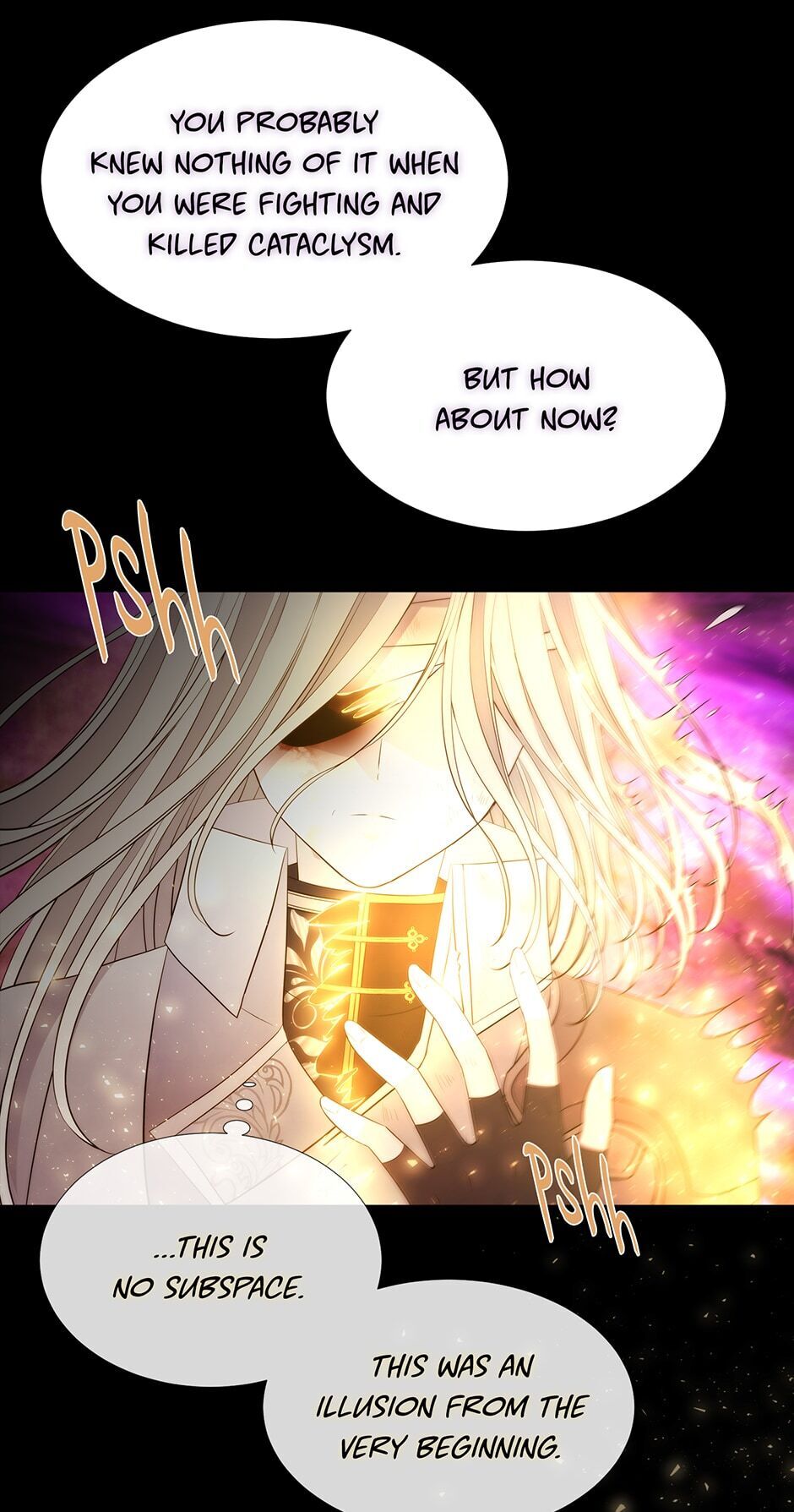 Charlotte Has Five Disciples Chapter 80 page 49 - Chapter 80: Buying Time