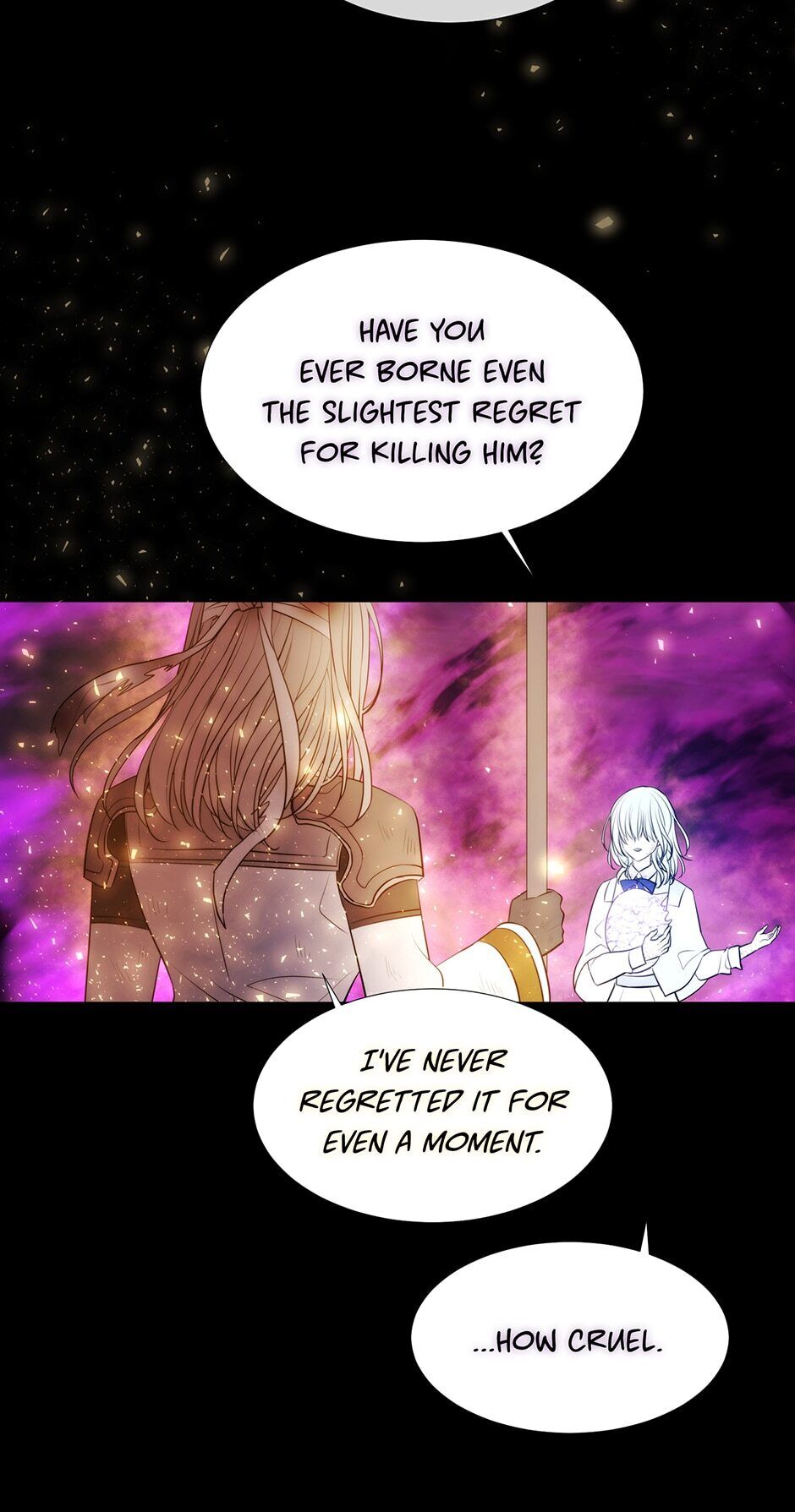 Charlotte Has Five Disciples Chapter 80 page 50 - Chapter 80: Buying Time