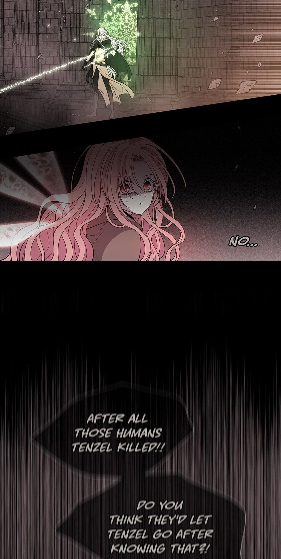 Charlotte Has Five Disciples Chapter 80 page 7 - Chapter 80: Buying Time