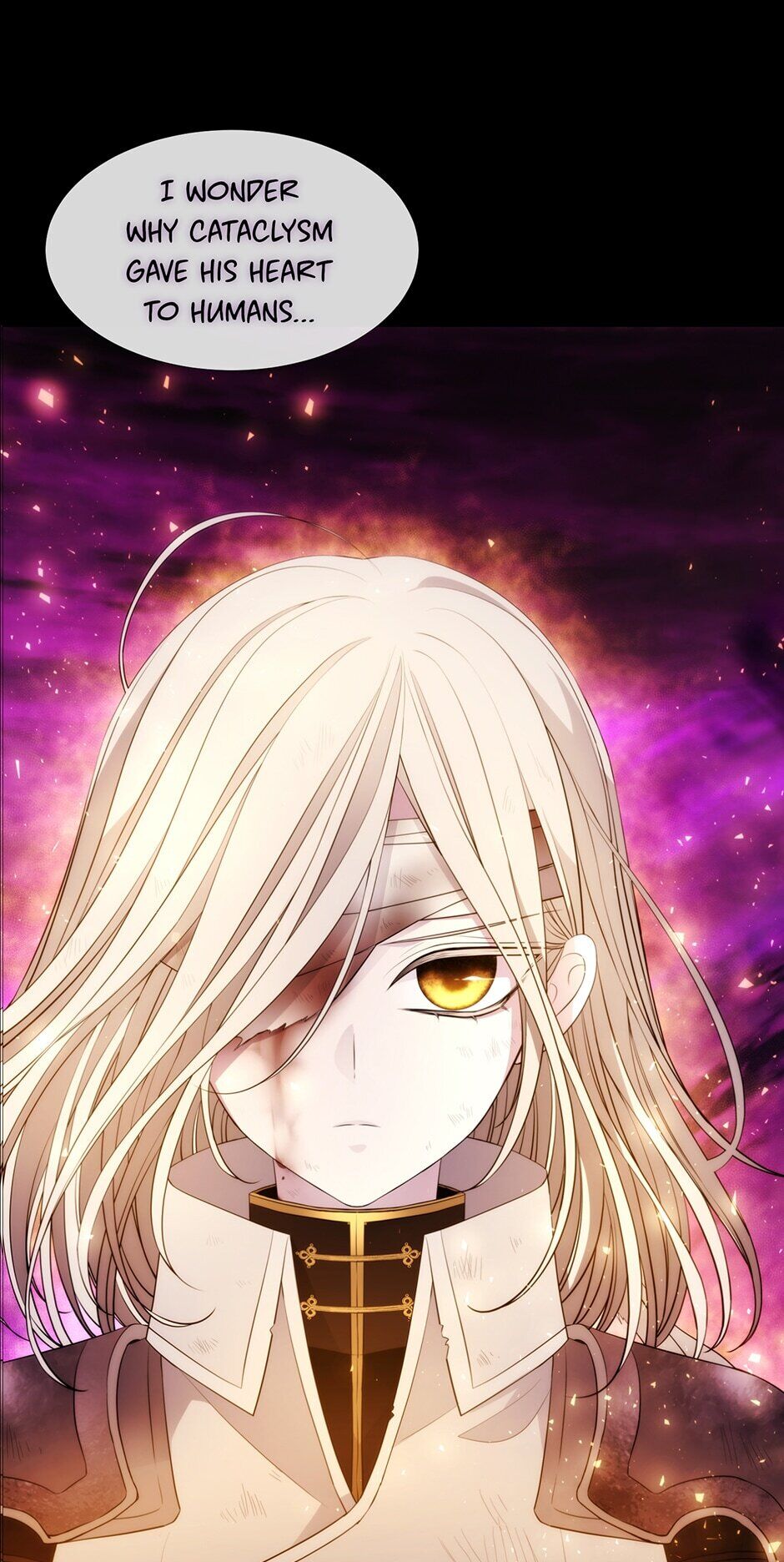 Charlotte Has Five Disciples Chapter 81 page 1 - Chapter 81: What If