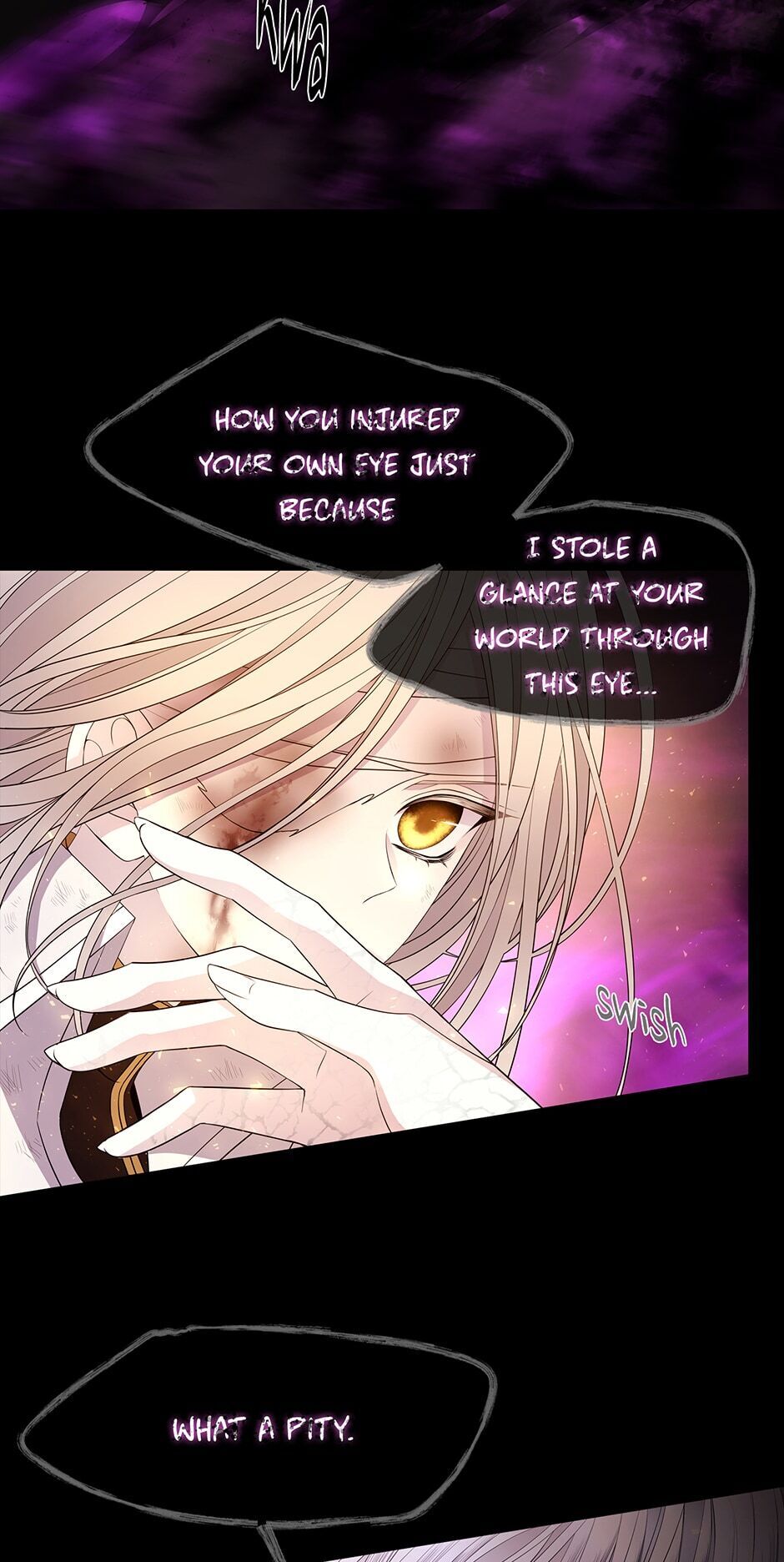 Charlotte Has Five Disciples Chapter 81 page 10 - Chapter 81: What If
