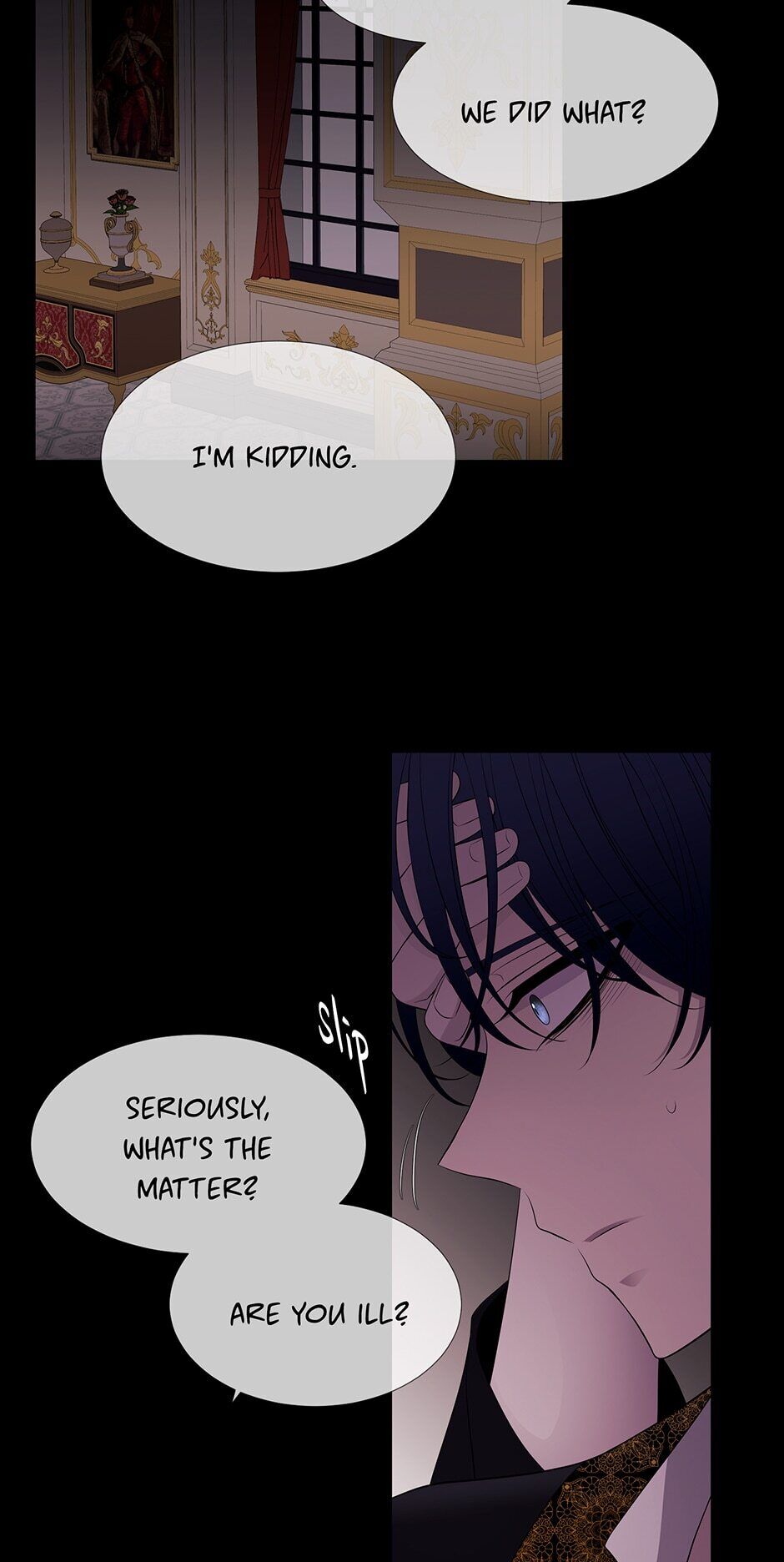 Charlotte Has Five Disciples Chapter 81 page 14 - Chapter 81: What If
