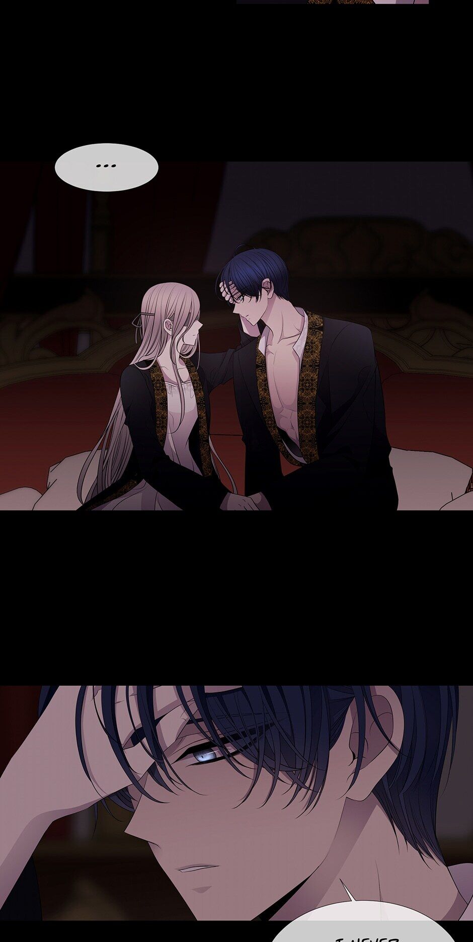 Charlotte Has Five Disciples Chapter 81 page 15 - Chapter 81: What If