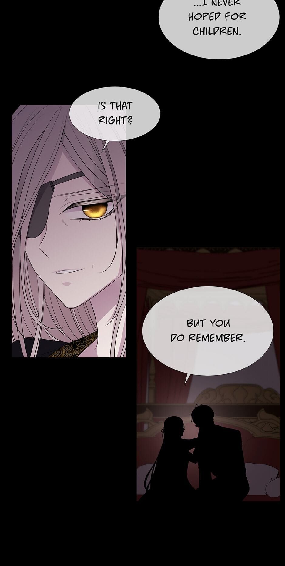 Charlotte Has Five Disciples Chapter 81 page 16 - Chapter 81: What If