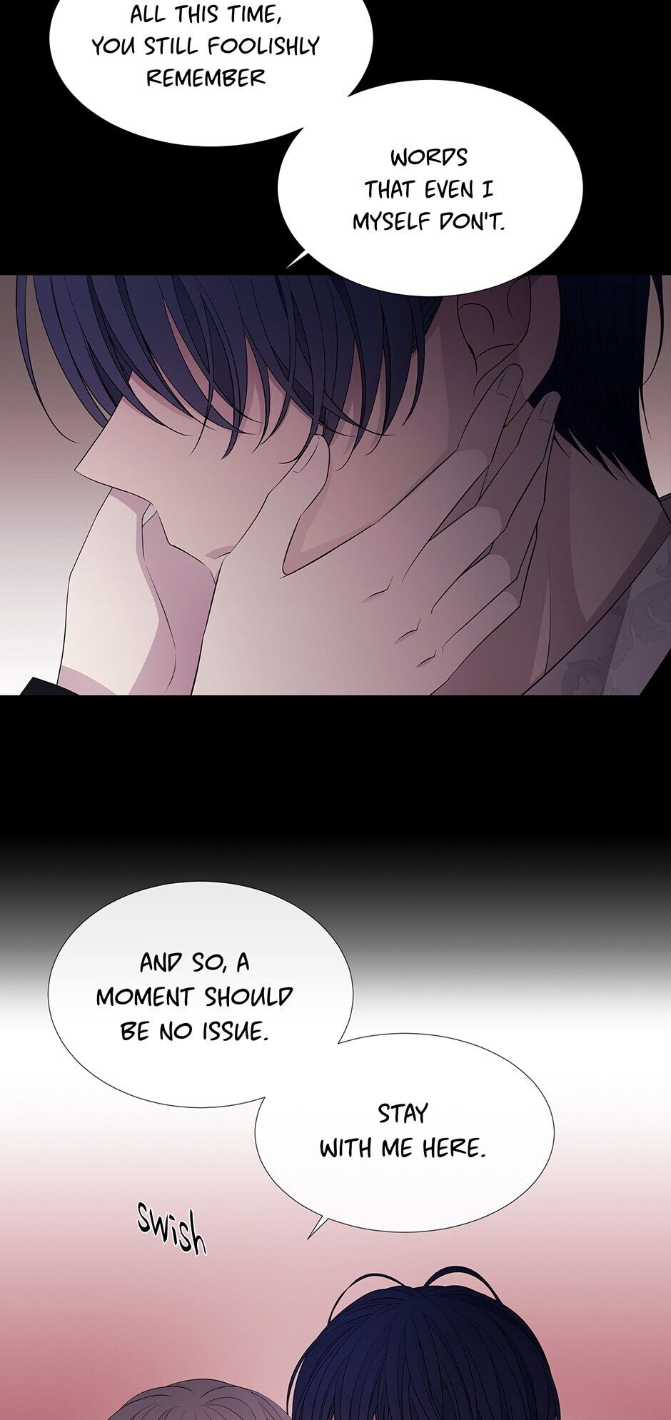 Charlotte Has Five Disciples Chapter 81 page 20 - Chapter 81: What If