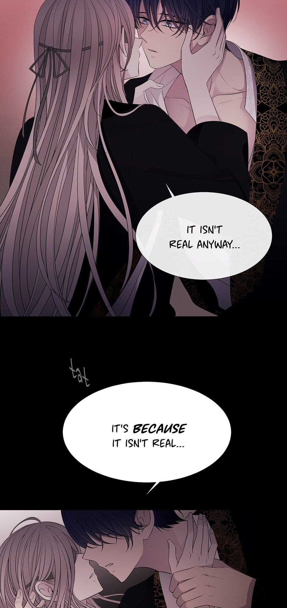 Charlotte Has Five Disciples Chapter 81 page 21 - Chapter 81: What If