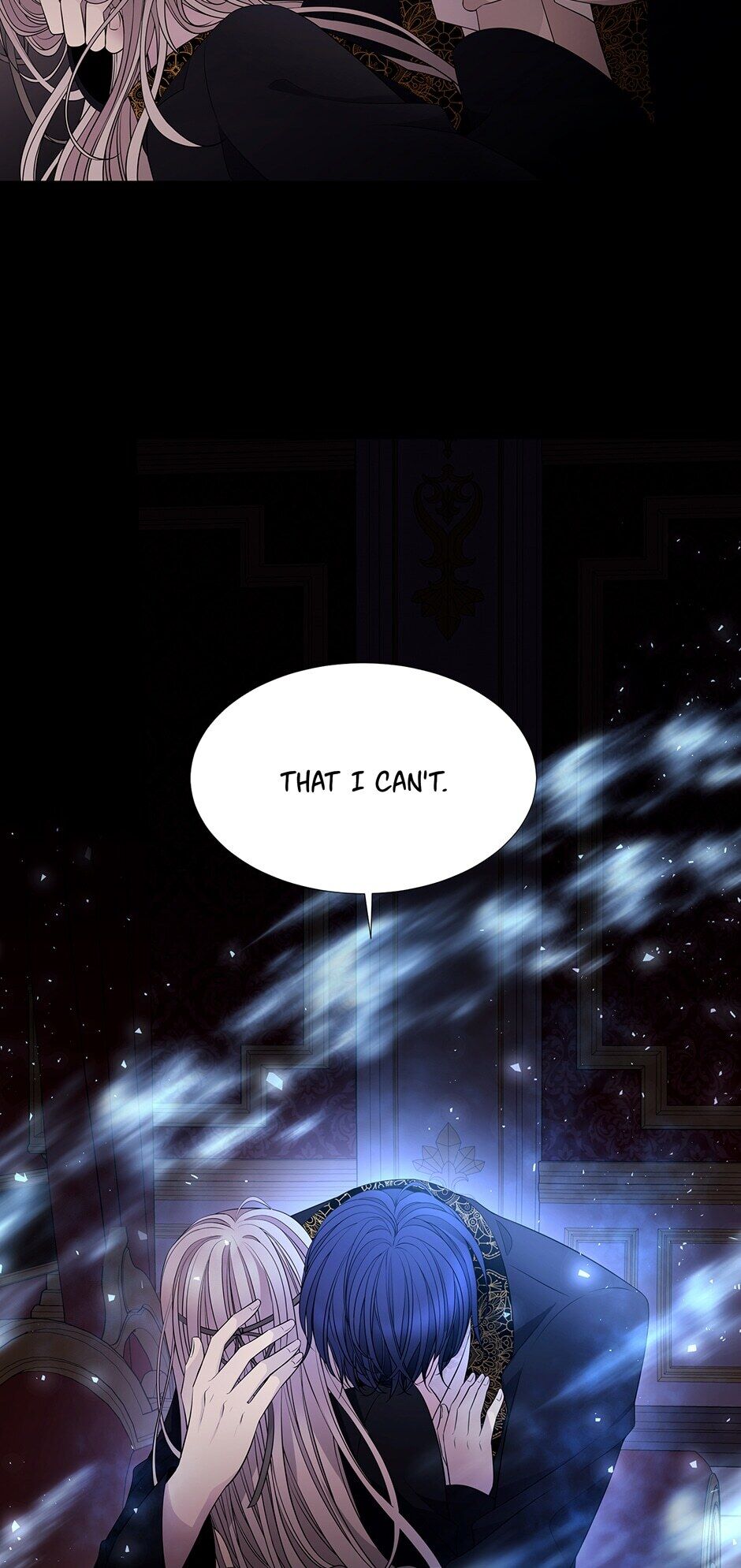 Charlotte Has Five Disciples Chapter 81 page 22 - Chapter 81: What If
