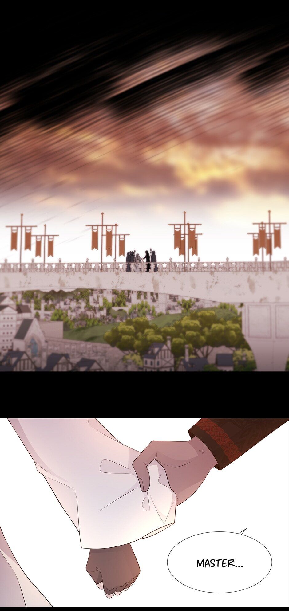 Charlotte Has Five Disciples Chapter 81 page 24 - Chapter 81: What If