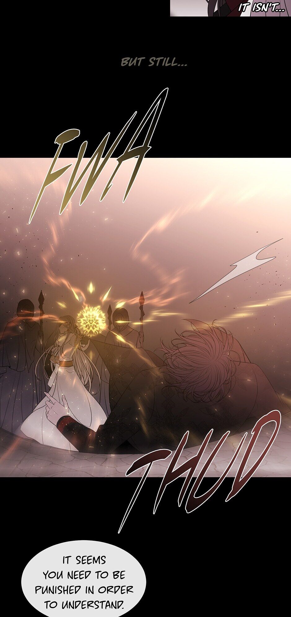 Charlotte Has Five Disciples Chapter 81 page 26 - Chapter 81: What If