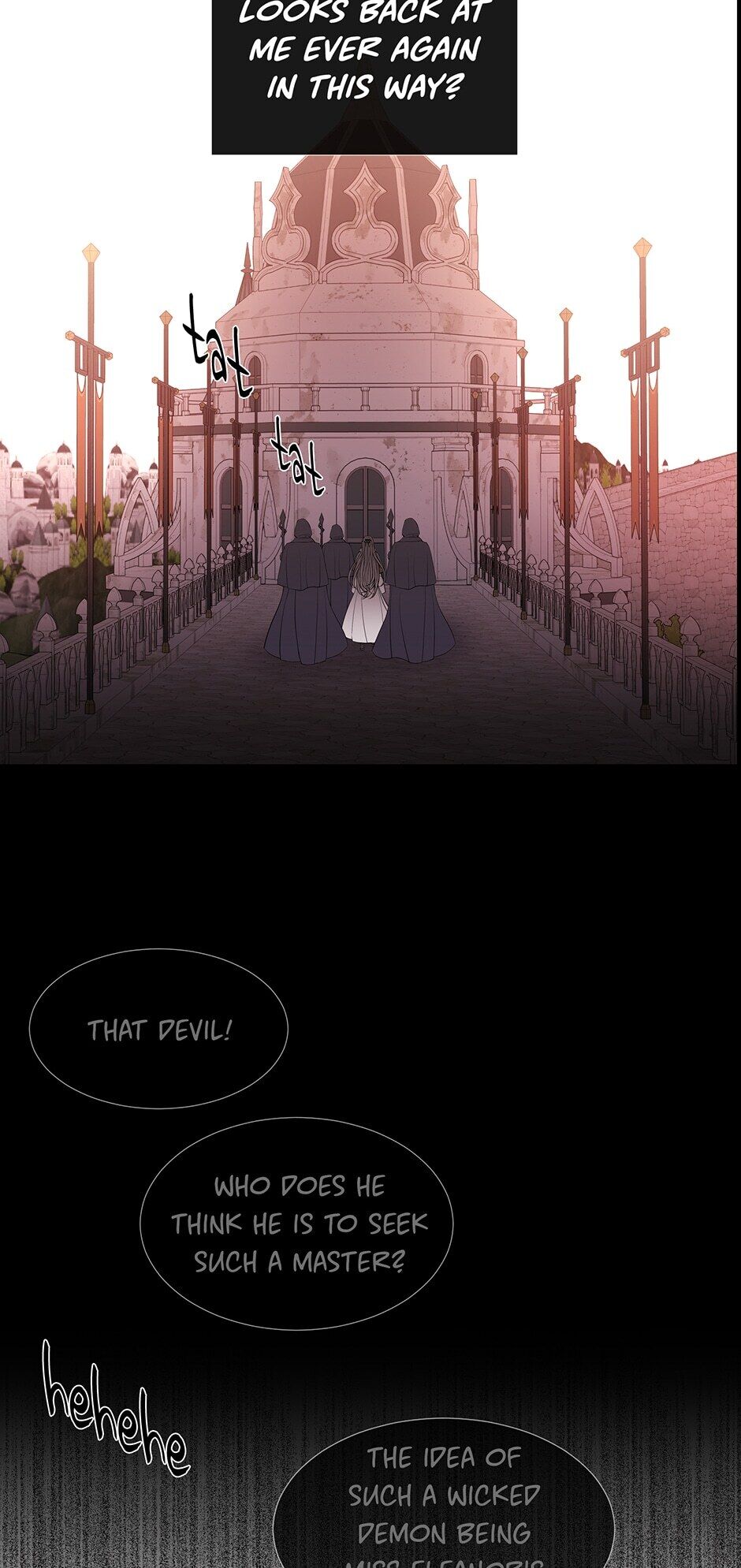 Charlotte Has Five Disciples Chapter 81 page 29 - Chapter 81: What If