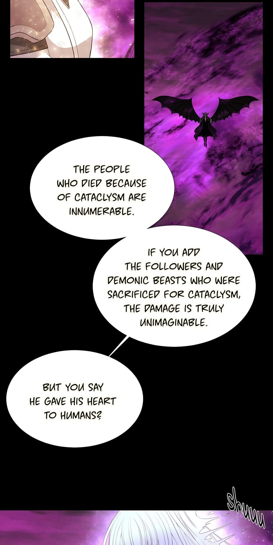 Charlotte Has Five Disciples Chapter 81 page 3 - Chapter 81: What If
