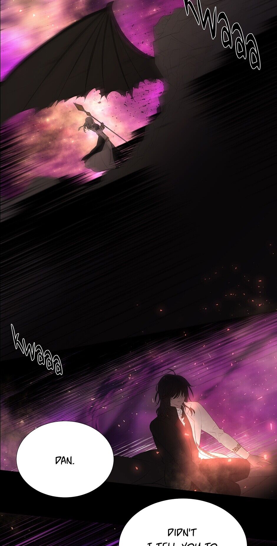 Charlotte Has Five Disciples Chapter 81 page 32 - Chapter 81: What If