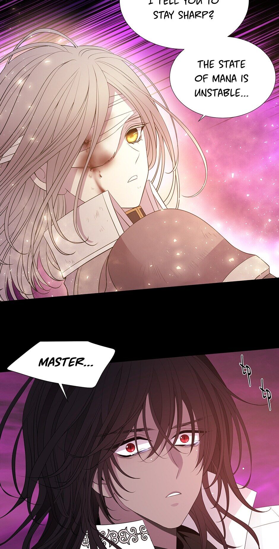 Charlotte Has Five Disciples Chapter 81 page 33 - Chapter 81: What If