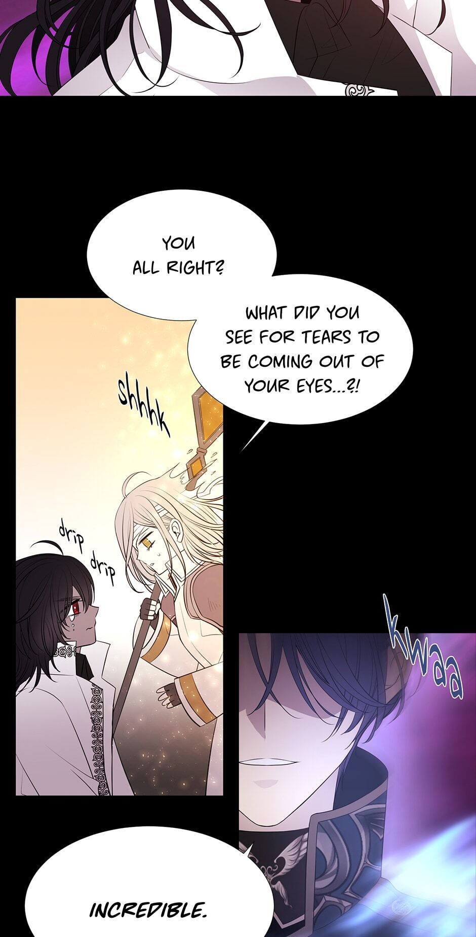 Charlotte Has Five Disciples Chapter 81 page 34 - Chapter 81: What If