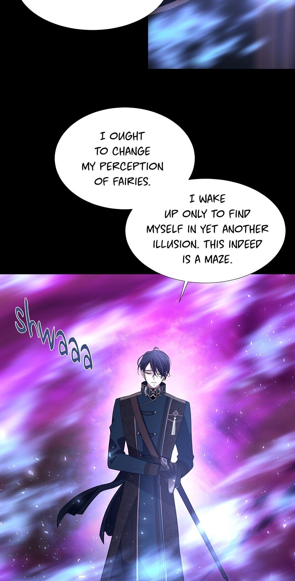Charlotte Has Five Disciples Chapter 81 page 35 - Chapter 81: What If