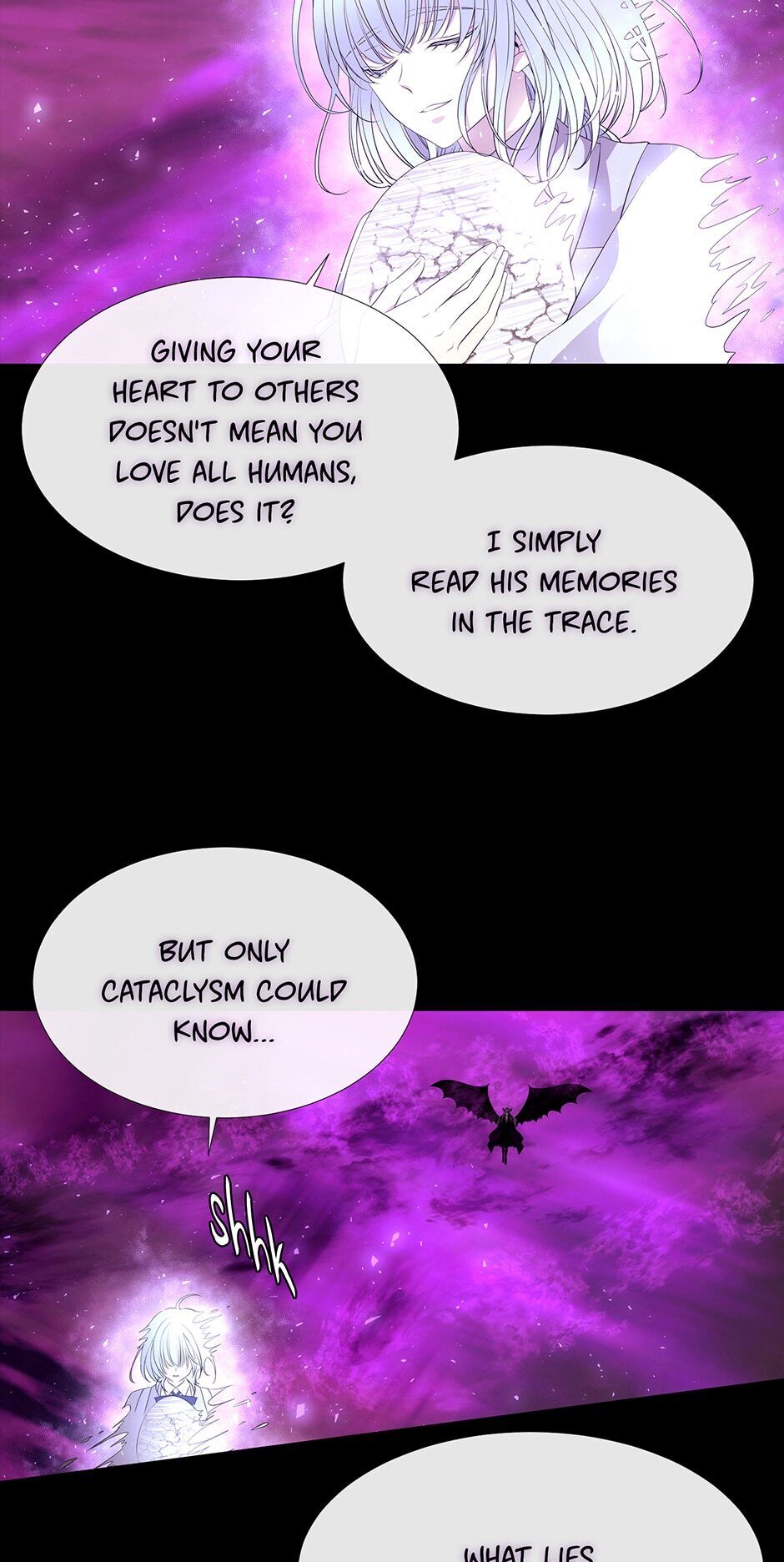 Charlotte Has Five Disciples Chapter 81 page 4 - Chapter 81: What If