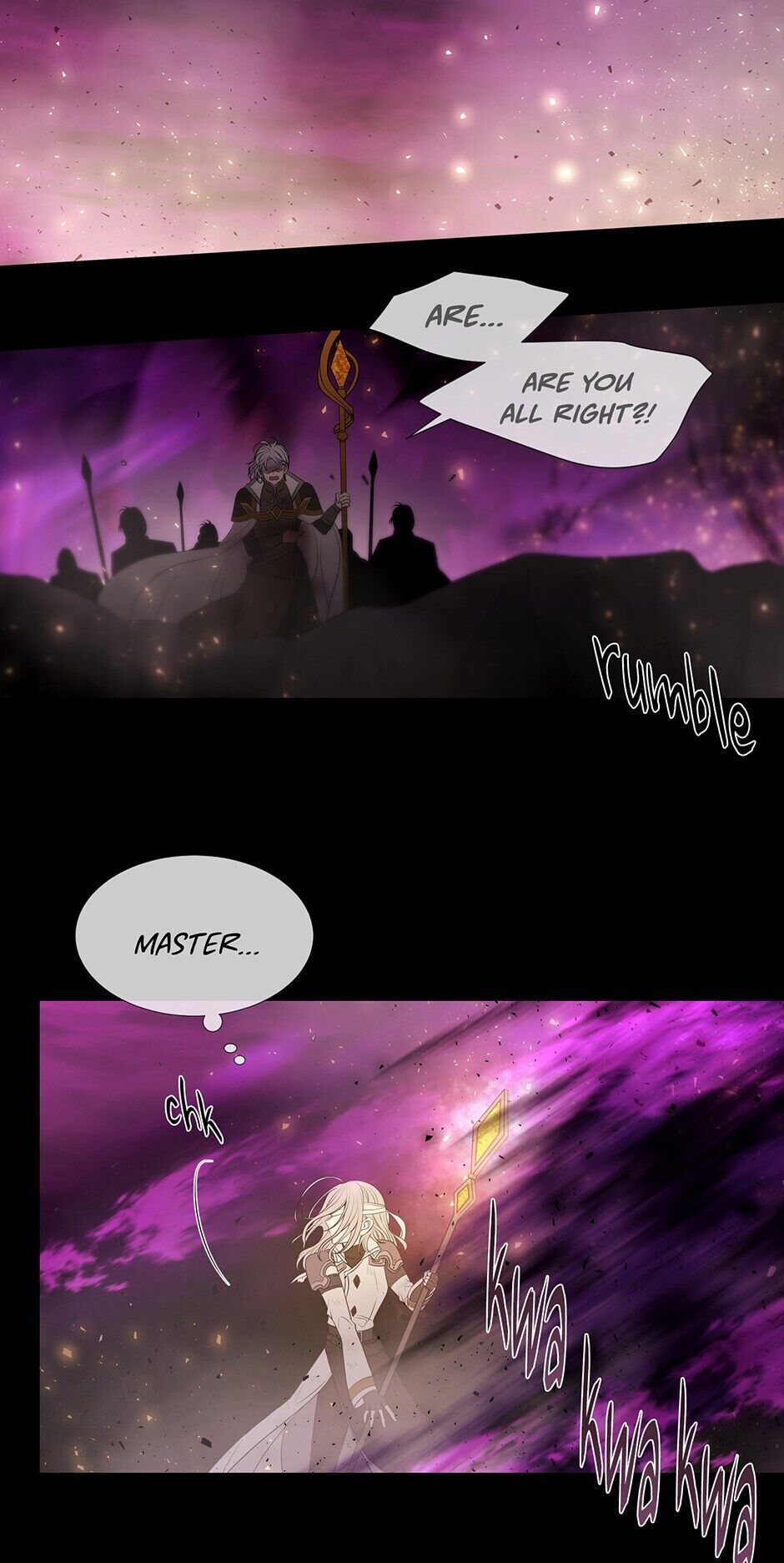 Charlotte Has Five Disciples Chapter 81 page 7 - Chapter 81: What If
