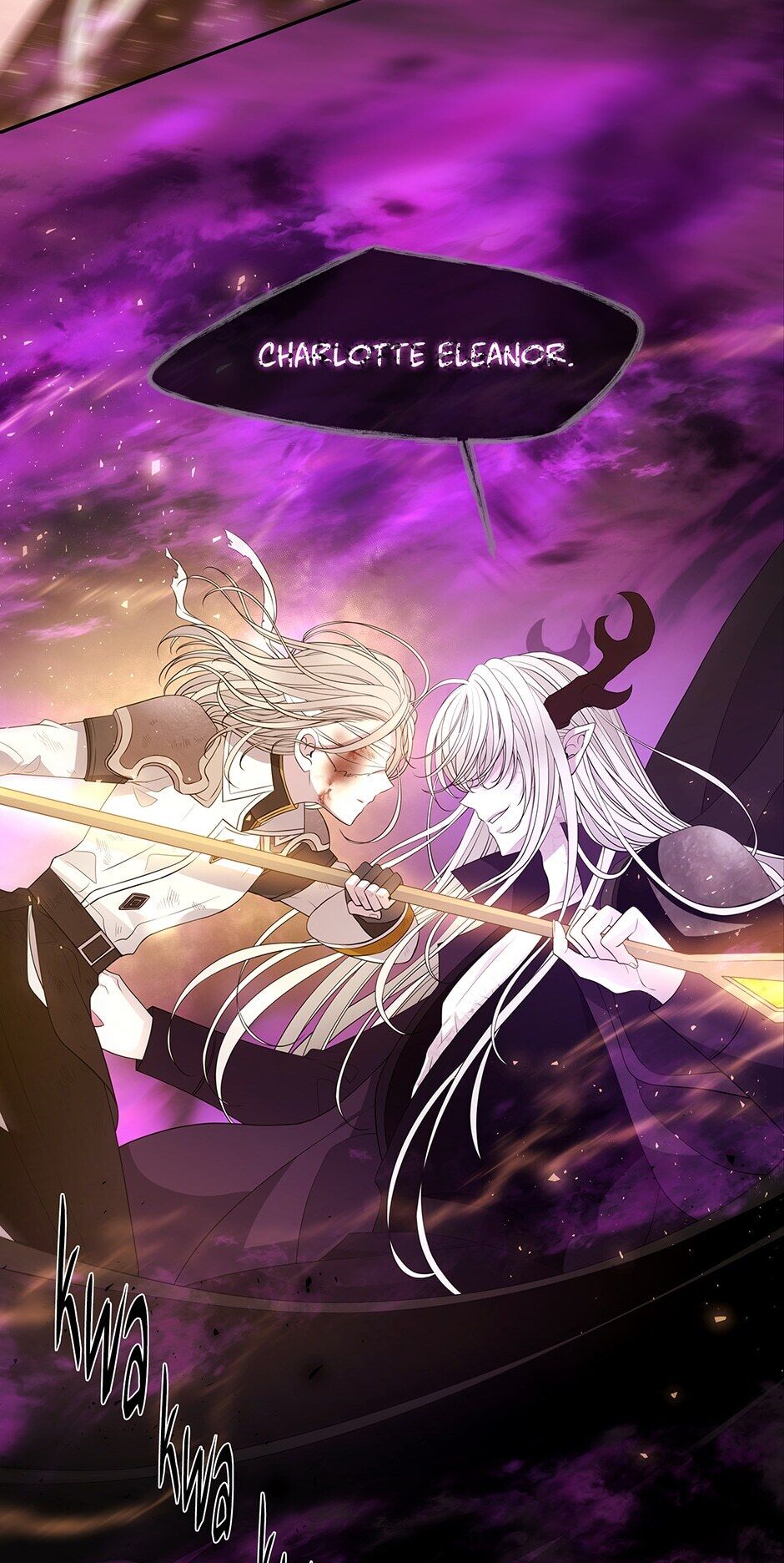 Charlotte Has Five Disciples Chapter 81 page 9 - Chapter 81: What If
