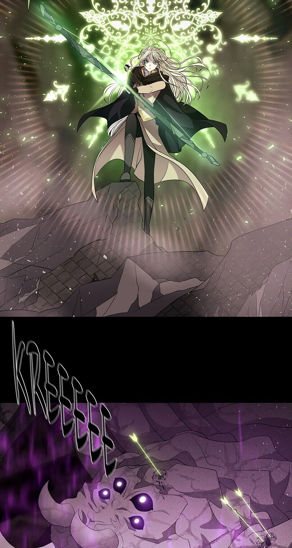 Charlotte Has Five Disciples Chapter 82 page 12 - Chapter 82: The Cost