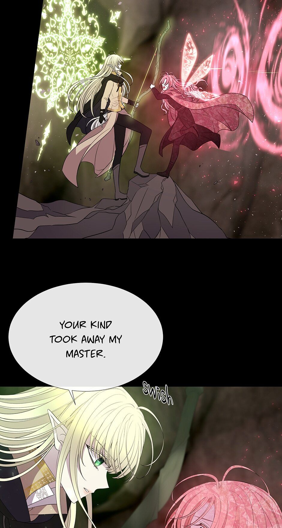 Charlotte Has Five Disciples Chapter 82 page 17 - Chapter 82: The Cost
