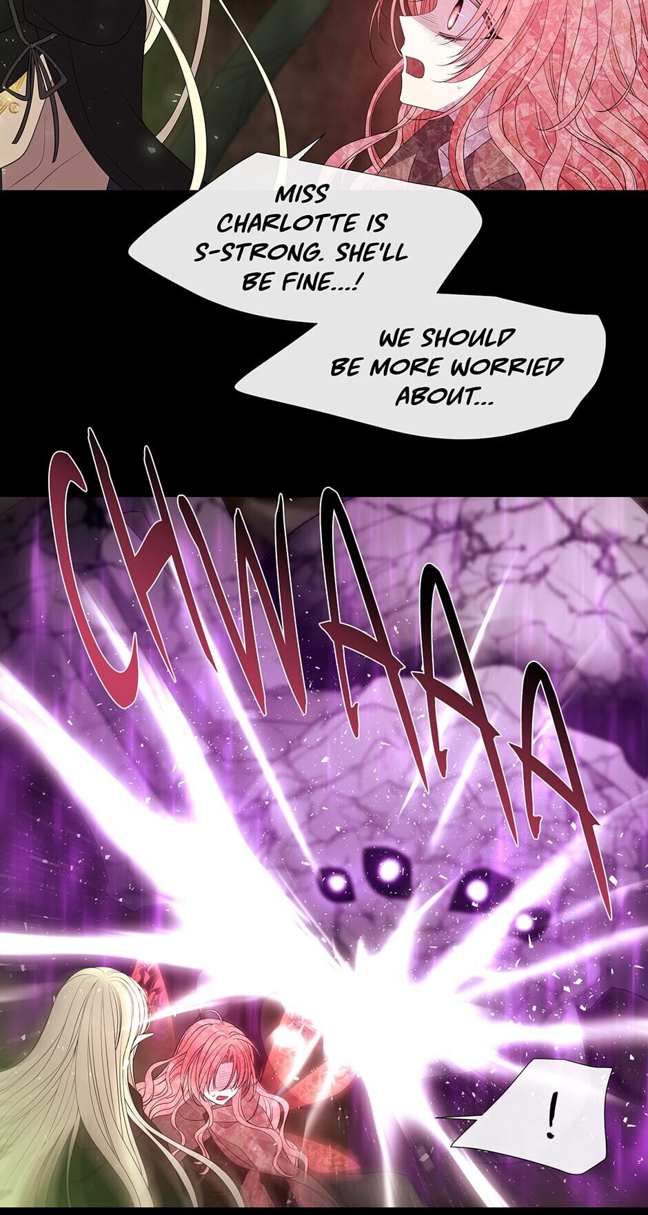 Charlotte Has Five Disciples Chapter 82 page 18 - Chapter 82: The Cost