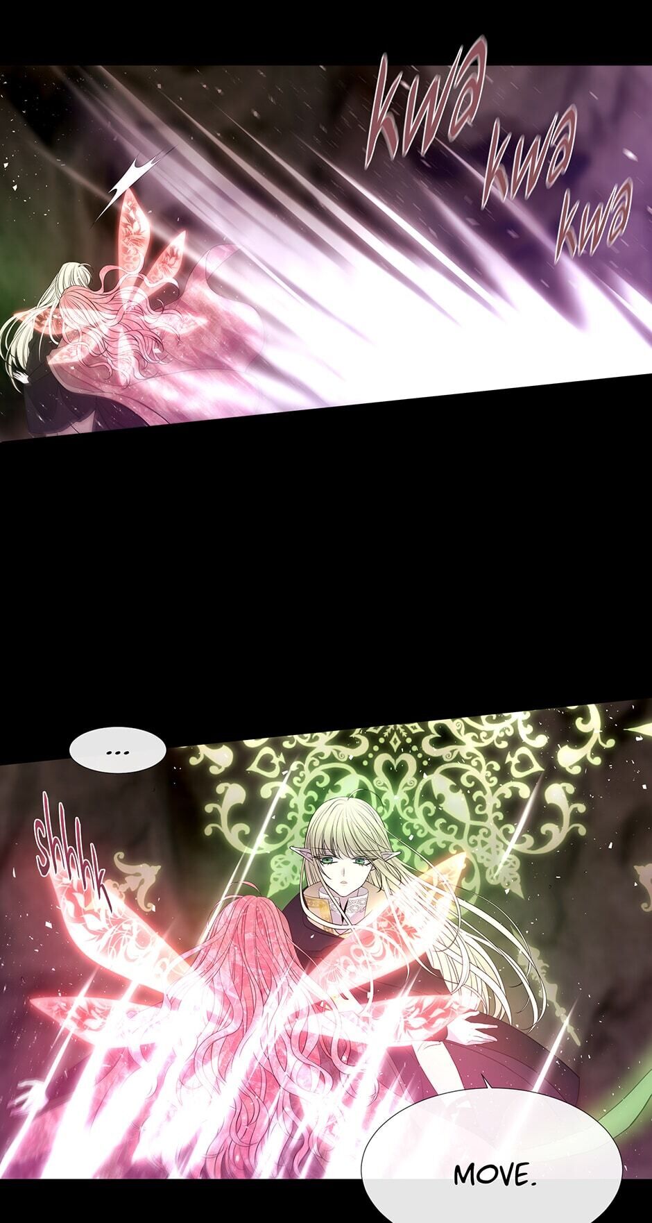 Charlotte Has Five Disciples Chapter 82 page 19 - Chapter 82: The Cost