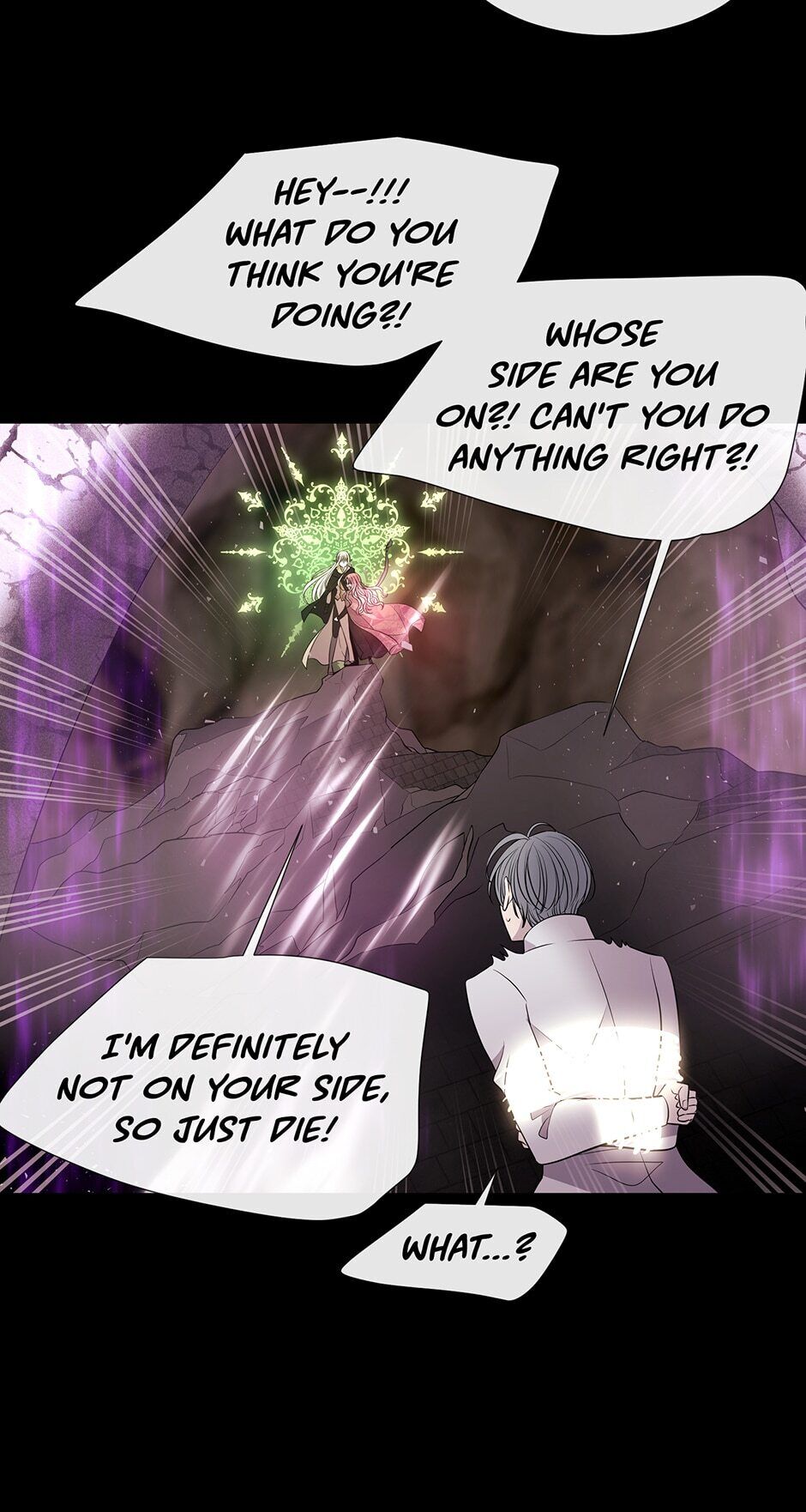 Charlotte Has Five Disciples Chapter 82 page 20 - Chapter 82: The Cost