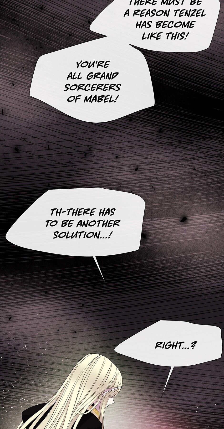 Charlotte Has Five Disciples Chapter 82 page 22 - Chapter 82: The Cost